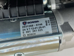 Стартер Bosch 24V / New original EU