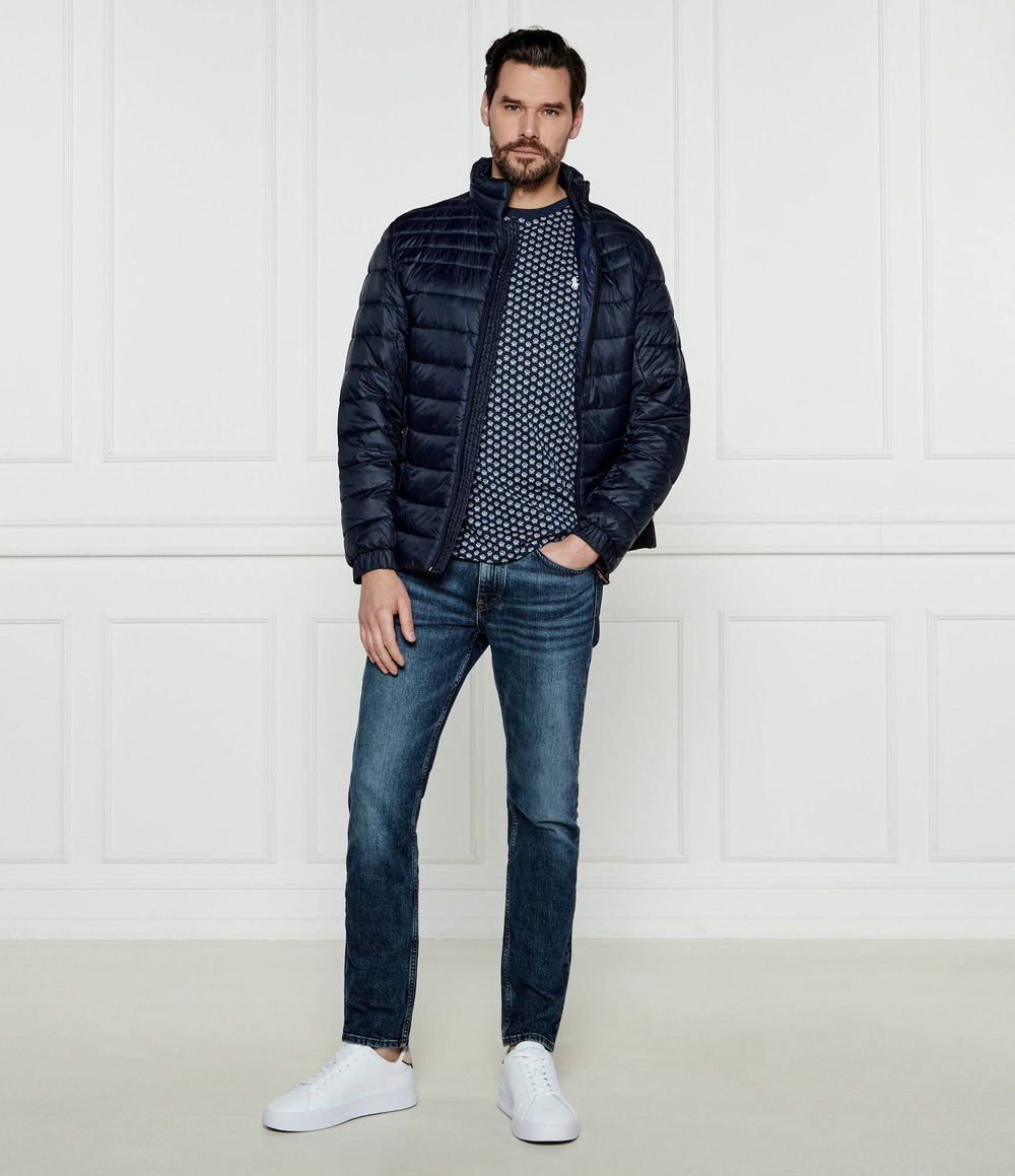 Футболка POLO RALPH LAUREN - темно-синий(710956830)
