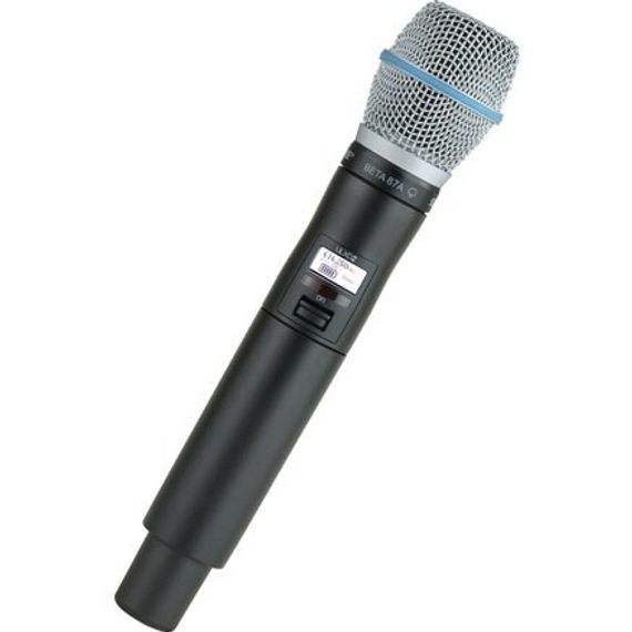 SHURE ULXD2/B87C