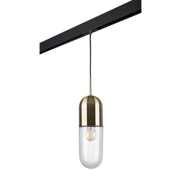 Комплект с подвесом 1*Е27 220V PRO690011 бронза Ramo Pro Lightstar