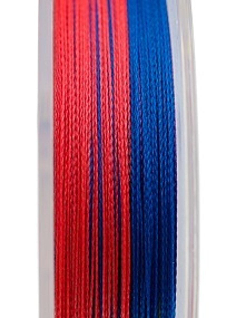 Шнур DUNAEV MULTICOLOR BRAID PE X4 150м 0,08мм