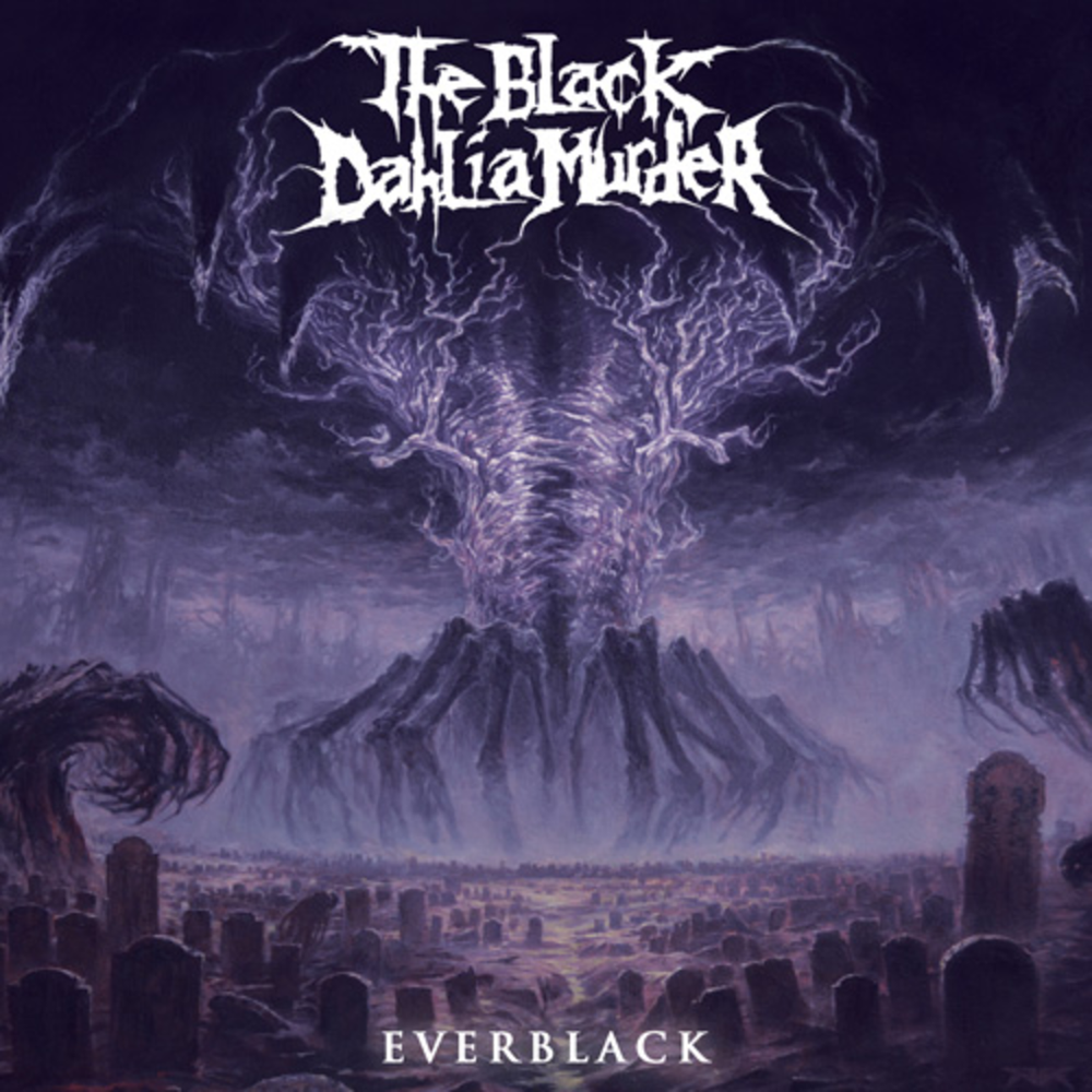 The Black Dahlia Murder / Everblack (RU)(CD)