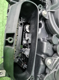 Фара правая BMW 5er F10 F11 (13-17) Adaptive LED