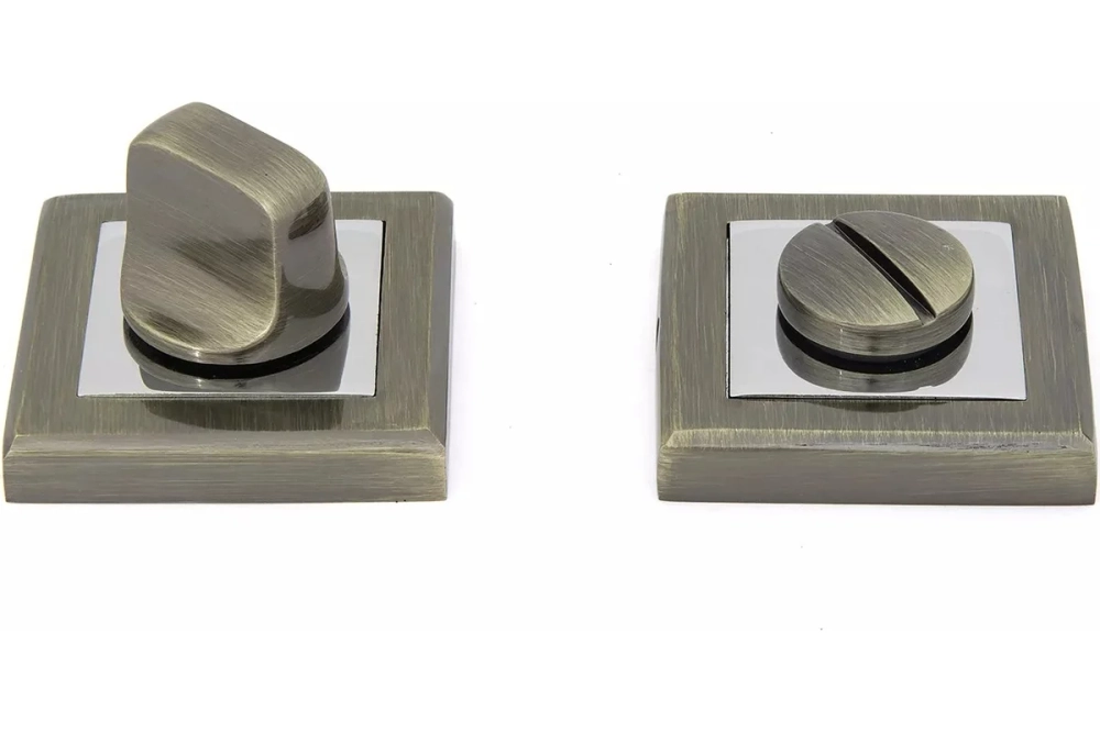 Накладка фиксатор Palladium RS AB/CP BK УТ-00000077