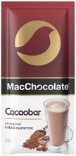 MacChocolate Cacaobar, 10 саше, 2 шт