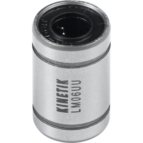 Линейный подшипник KINETIK LM06UU