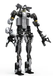 Фотография — Экзоскелет ULS Robotics ULS TR1