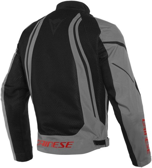 Купить Мотокуртка Текстильная Dainese Air Crono 2 Tex / Черно-серый