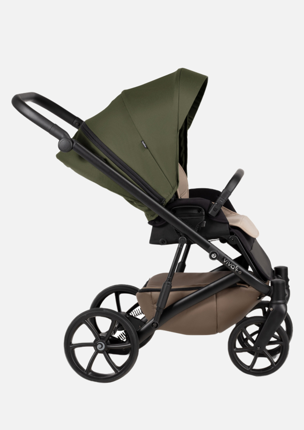 Tutis Коляска 2 в 1 VIVA 6+ Essential, Pine