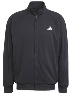 Мужская теннисная кофта Adidas Walk On - черный