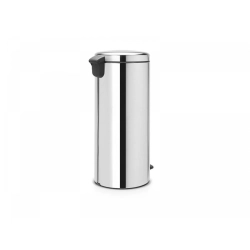 Brabantia Корзина для мусора NewIcon, глянцевая, 30 л. 114366