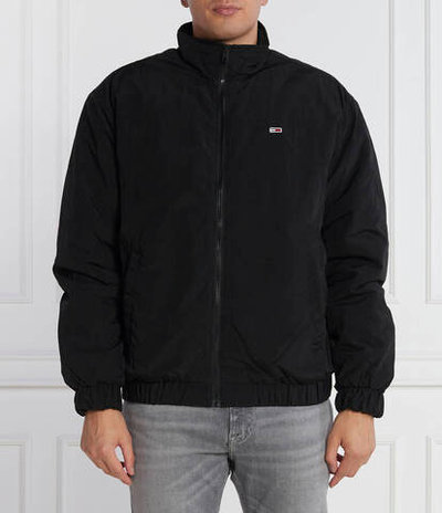 Куртка ESSENTIAL PADDED Tommy Jeans - черный(DM0DM17238)