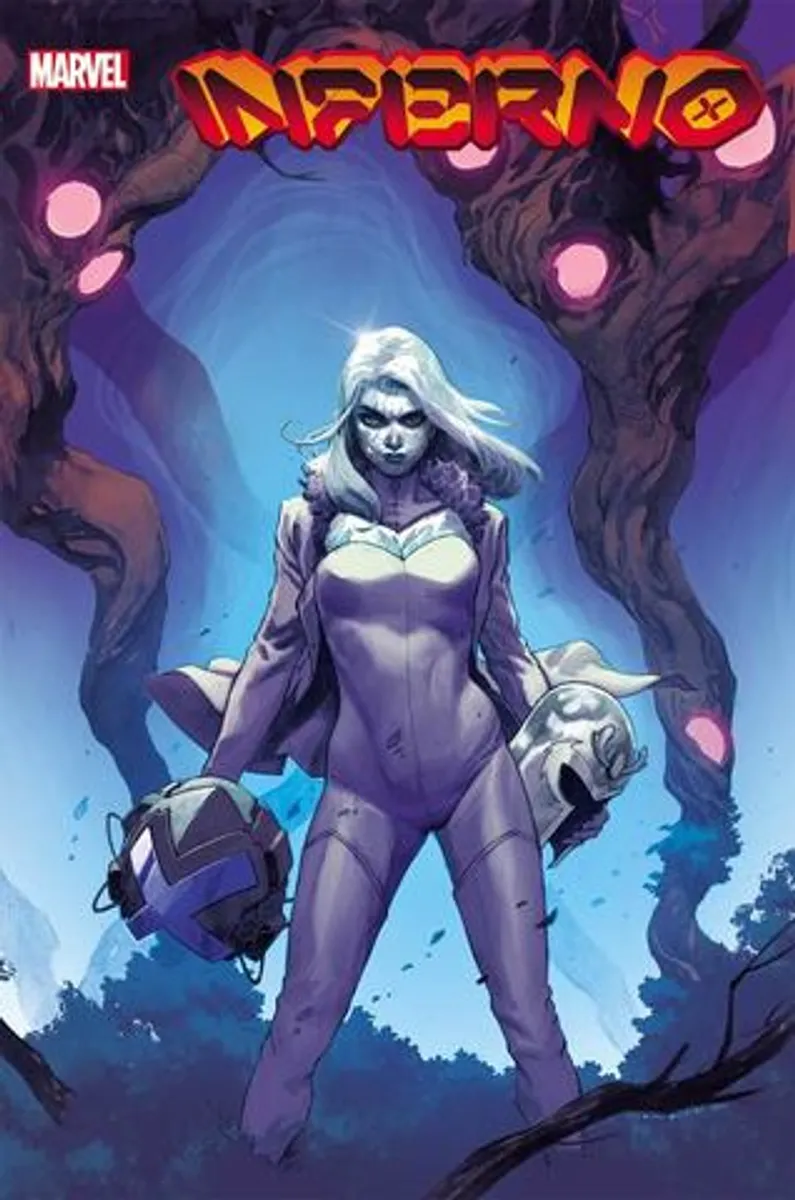 Inferno Vol 2 #2 Cover A