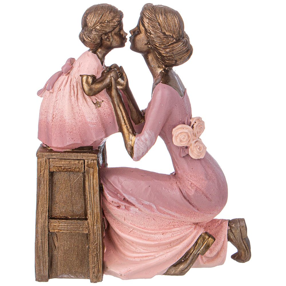 СТАТУЭТКА LEFARD "МАМА С ДОЧКОЙ" 11Х5Х14 СМ