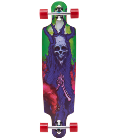 ЛОНГБОРД RIDEX SPIRIT