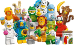 Конструктор LEGO Minifigures 71051 Серия 28 Случайная фигурка