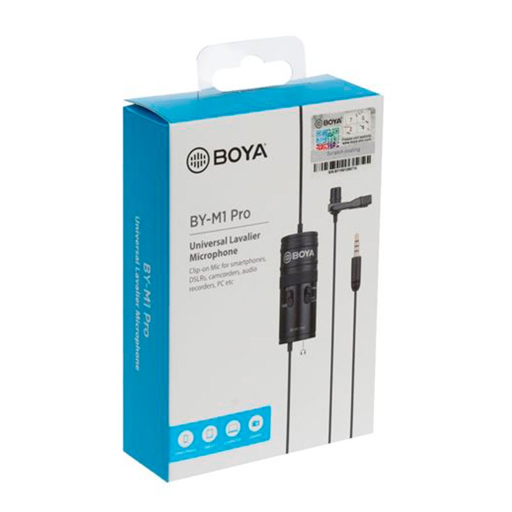 Boya BY-M1 Pro
