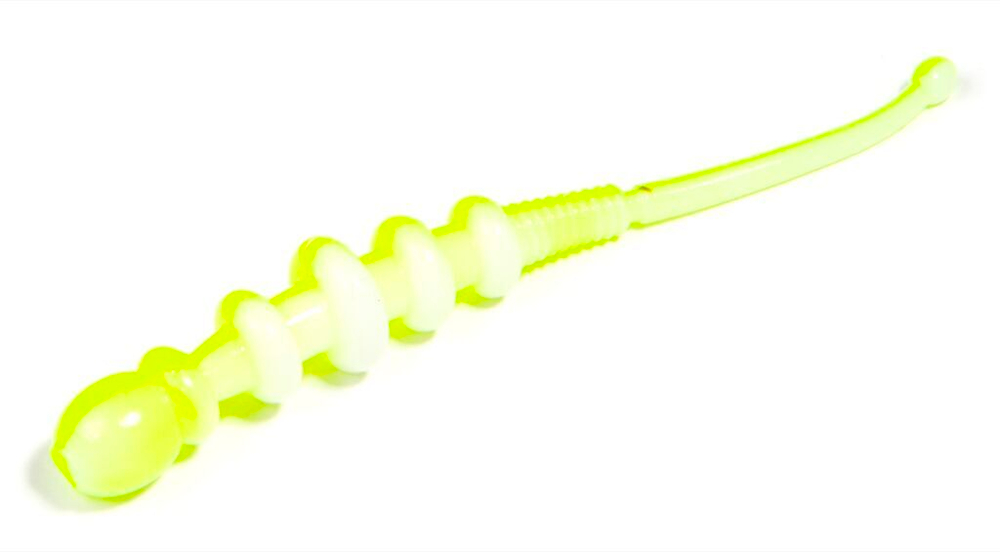 Слаги съедобные LJ Pro Series TIPSY WORM 2,8in (7,12 см), цв. T75, 8 шт.