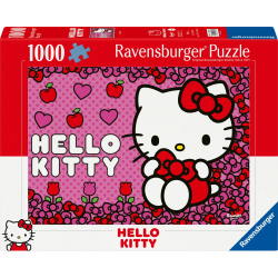 Пазл Ravensburger Hello Kitty 014881 1000 элементов 014881 — фото 2