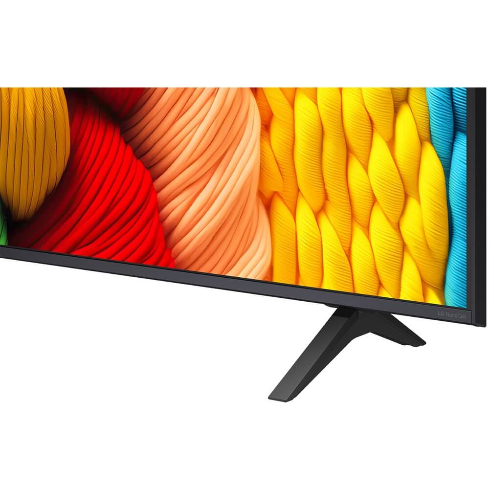Телевизор LG NanoCell 65NANO80A6B (2025)