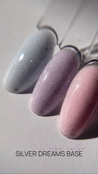 База Galaxy Silver dreams base №04, 14г