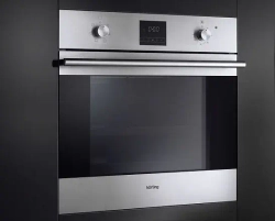 Встраиваемый электрический духовой шкаф Korting OKB 560 CFX