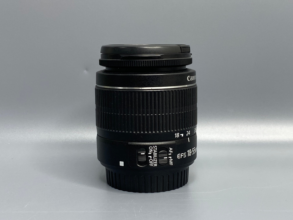 Canon EF-S 18-55mm f/3.5-5.6 IS II