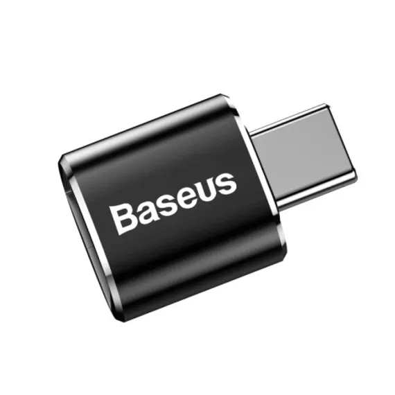 Переходник Baseus Mini CATOTG-01 Type-C to USB