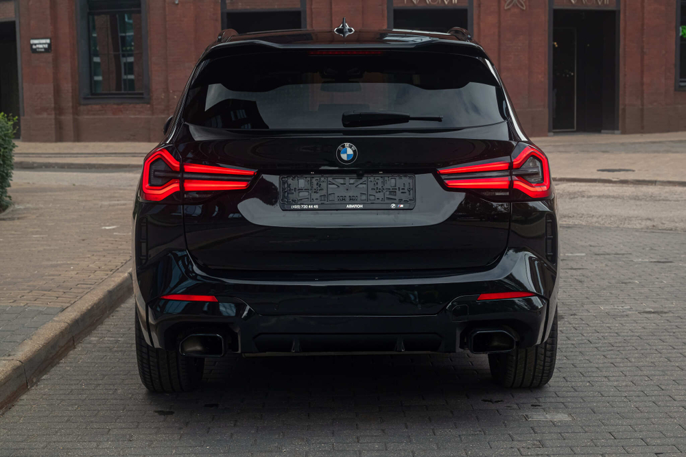 BMW X3 G01 Rest.