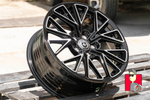 Комплект дисков HRE FF28 16x7 et35 5x100