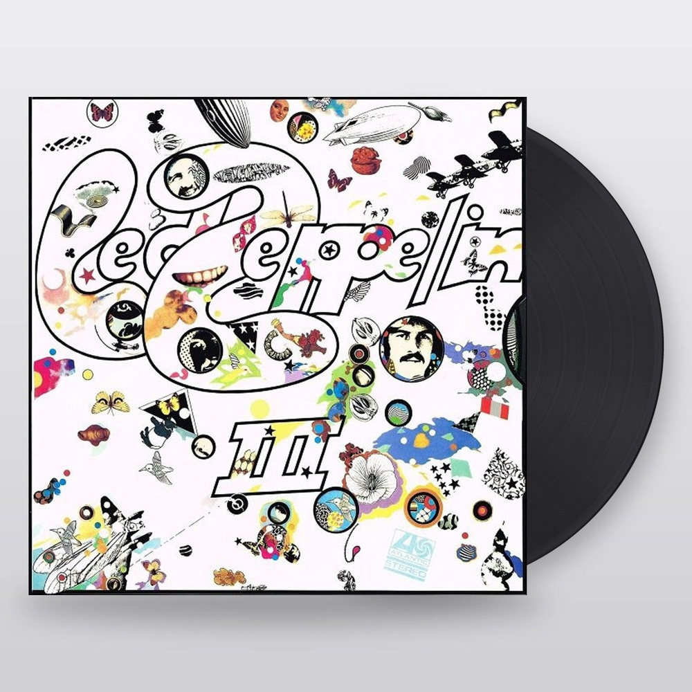 Led Zeppelin — Led Zeppelin Iii (LP)