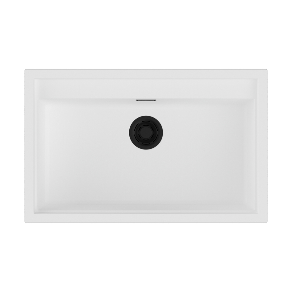 Мойка Omoikiri Sintesi 79-WH Artceramic | Белый