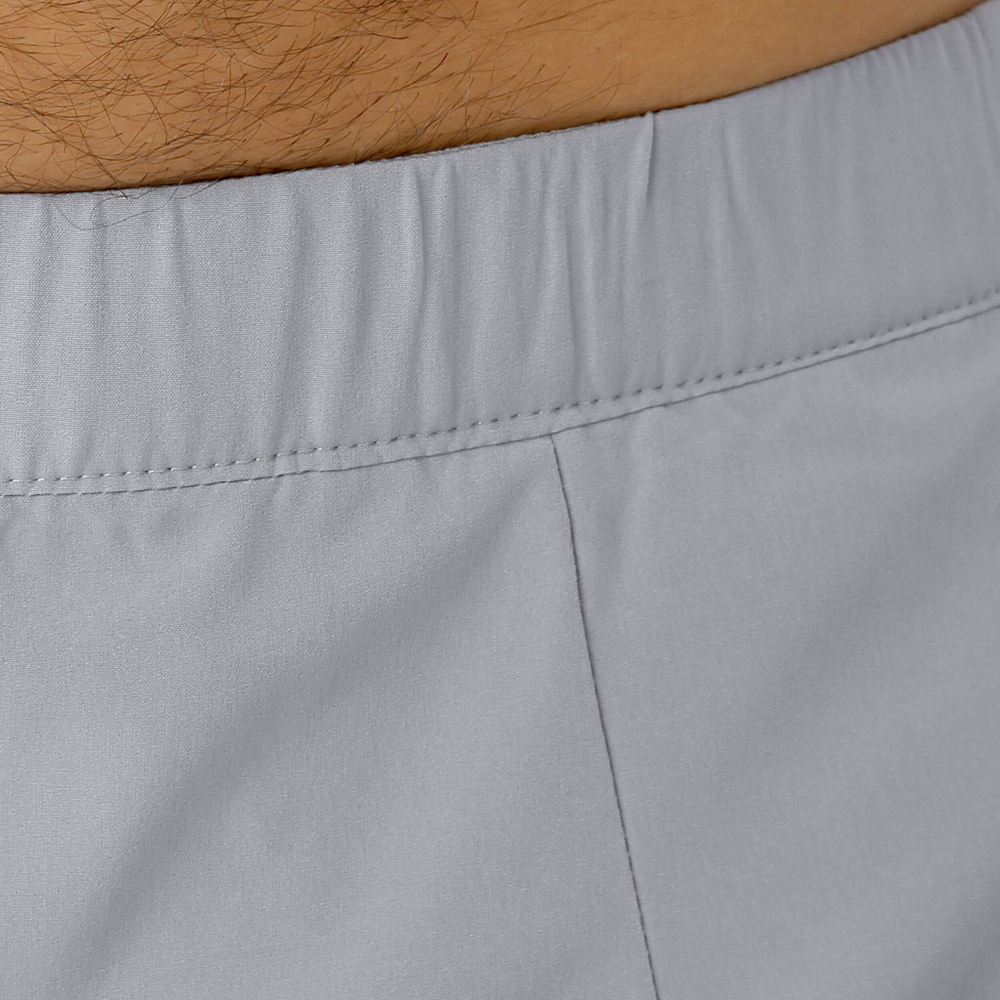 Мужские теннисные шорты BIDI BADU Henry 2.0 Tech Shorts Men - Grey
