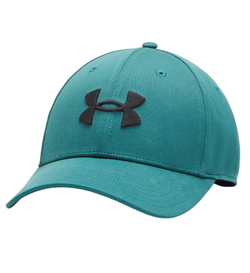 Теннисная кепка Under Armour Men's UA Blitzing — rack green/black