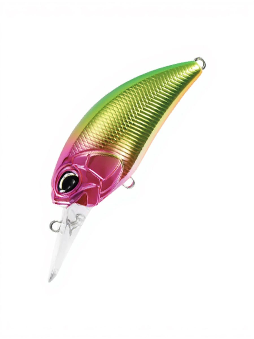 Воблер DUO Realis Crank M65 11A, AJA3055 Chart Gill Halo, 65 мм, 16 г, плавающий, крэнк