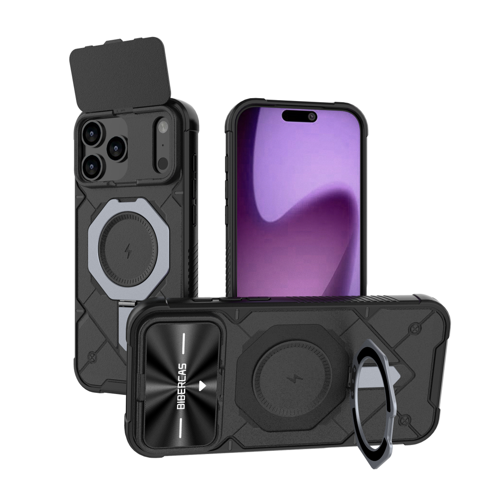 Противоударный чехол Explorer Shield Case для iPhone 17 Pro Max