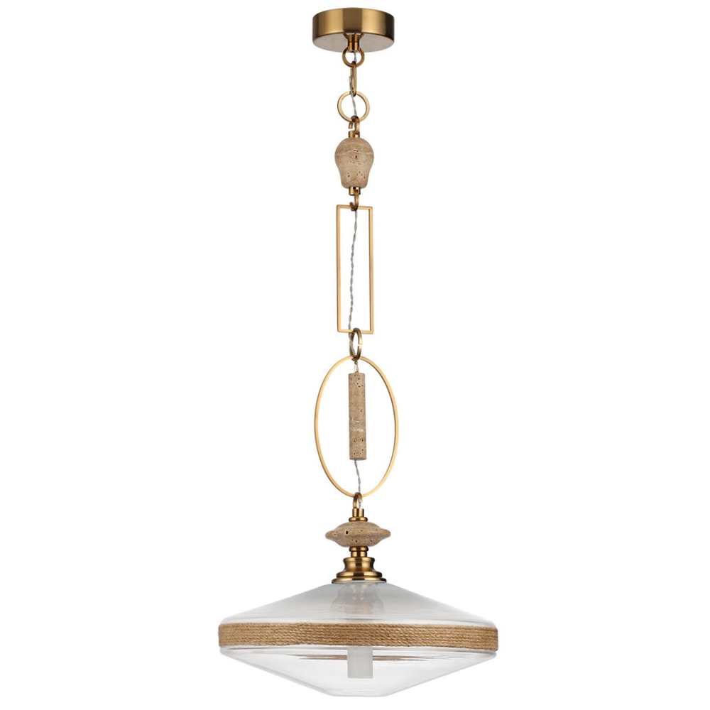 5441/1 ODL_EX Подвес G9 LED 6Вт 220В IP20 PENDANT