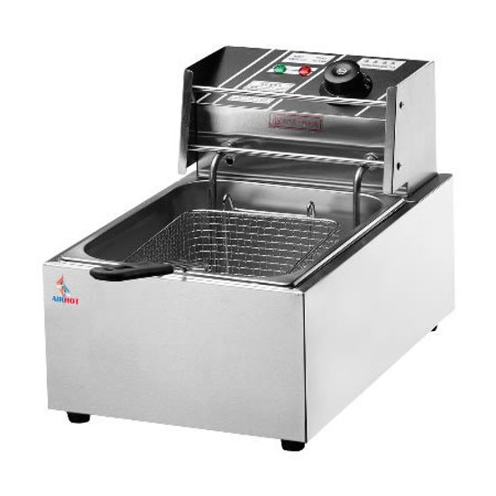 ФРИТЮРНИЦА AIRHOT EEF6