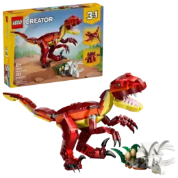 Конструктор LEGO Creator 3in1 31379 Fierce Dinosaur