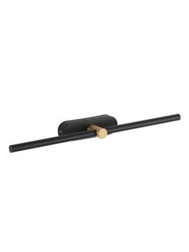 Бра 8W 4000K ZRS.90610.04 черный Mavy Zortes