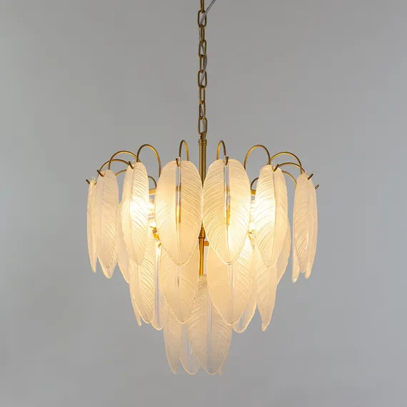 Подвесная люстра Evie A4052LM-6SG Arte Lamp