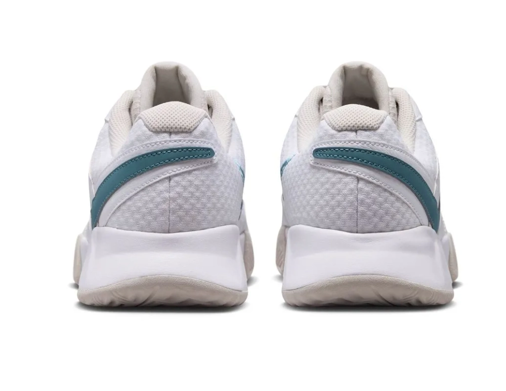 Теннисные кроссовки Nike Court Lite 4 Clay - white/somkey blue/new slate
