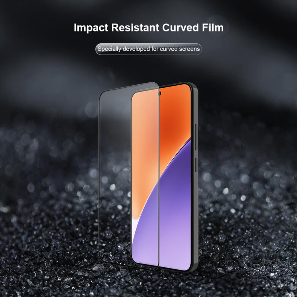 Защитная пленка Nillkin Impact Resistant для Xiaomi 15 Pro