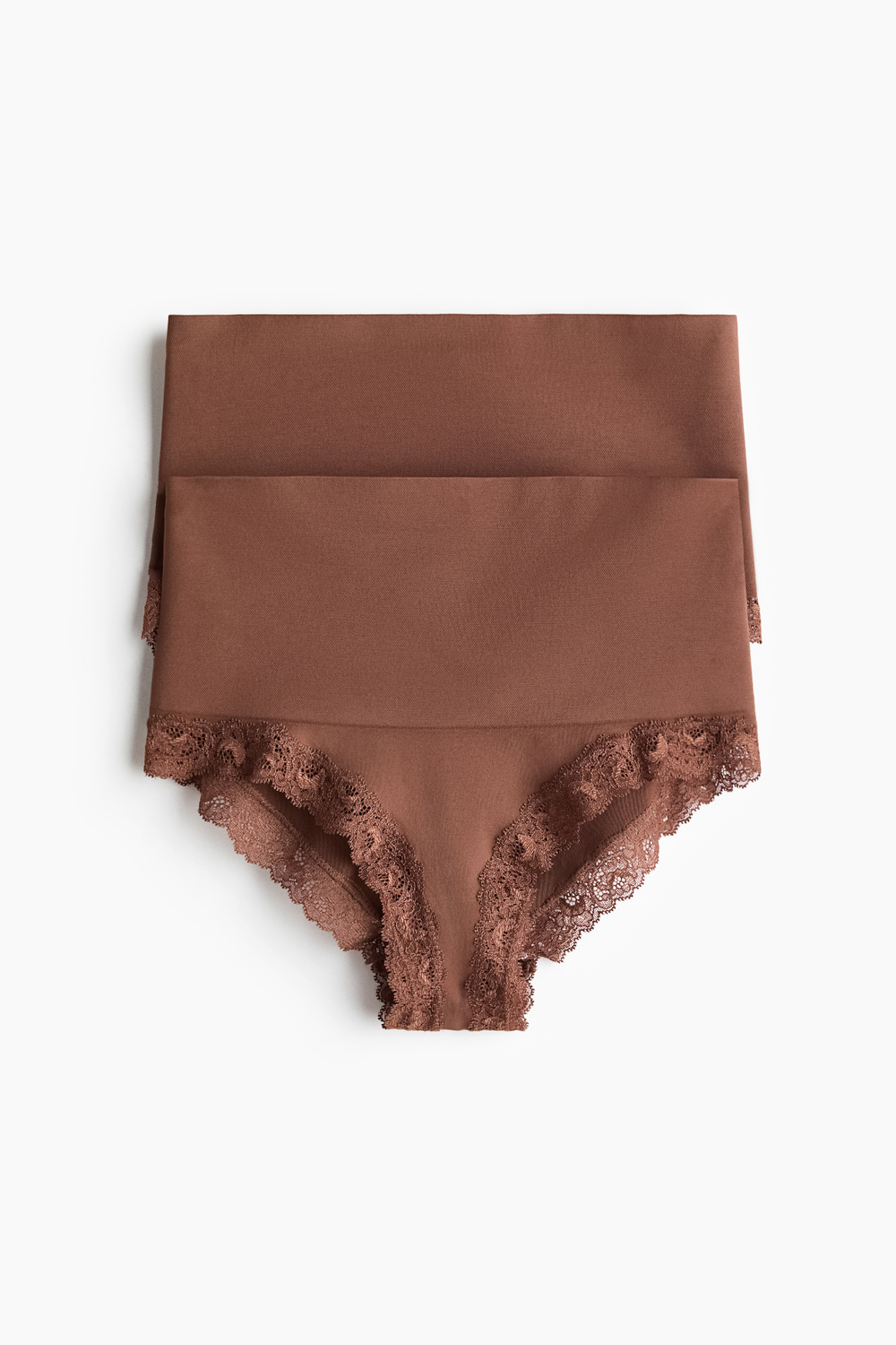 Трусы Medium Shape, 2 шт. - H&M