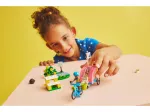 Конструктор LEGO Friends 41738 Спасательный велосипед для собак
