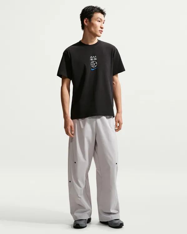 Футболка мужская NIKE U NSW TEE LSE AM95 RFLCTVE