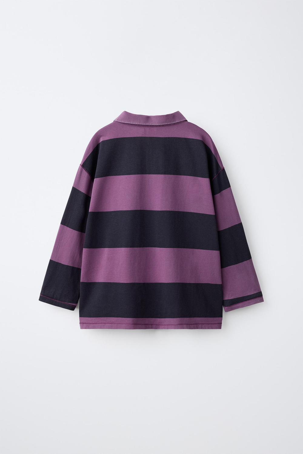 ZARA ПОЛО В ПОЛОСКУ THE NIGHTMARE BEFORE CHRISTMAS © DISNEY, ПОЛОСКИ