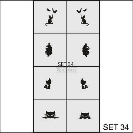 Сет №34