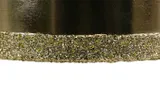 Коронка алмазная по керамограниту 45 х 70 мм,3гр. Хв., с центрир. Cверл. Sturm! — фото 3