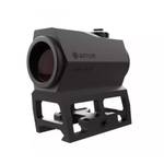 Коллиматорный прицел ARTELV RDC 1x20 (закрытый, 1х, точка 2 МОА, Weaver, IP67)